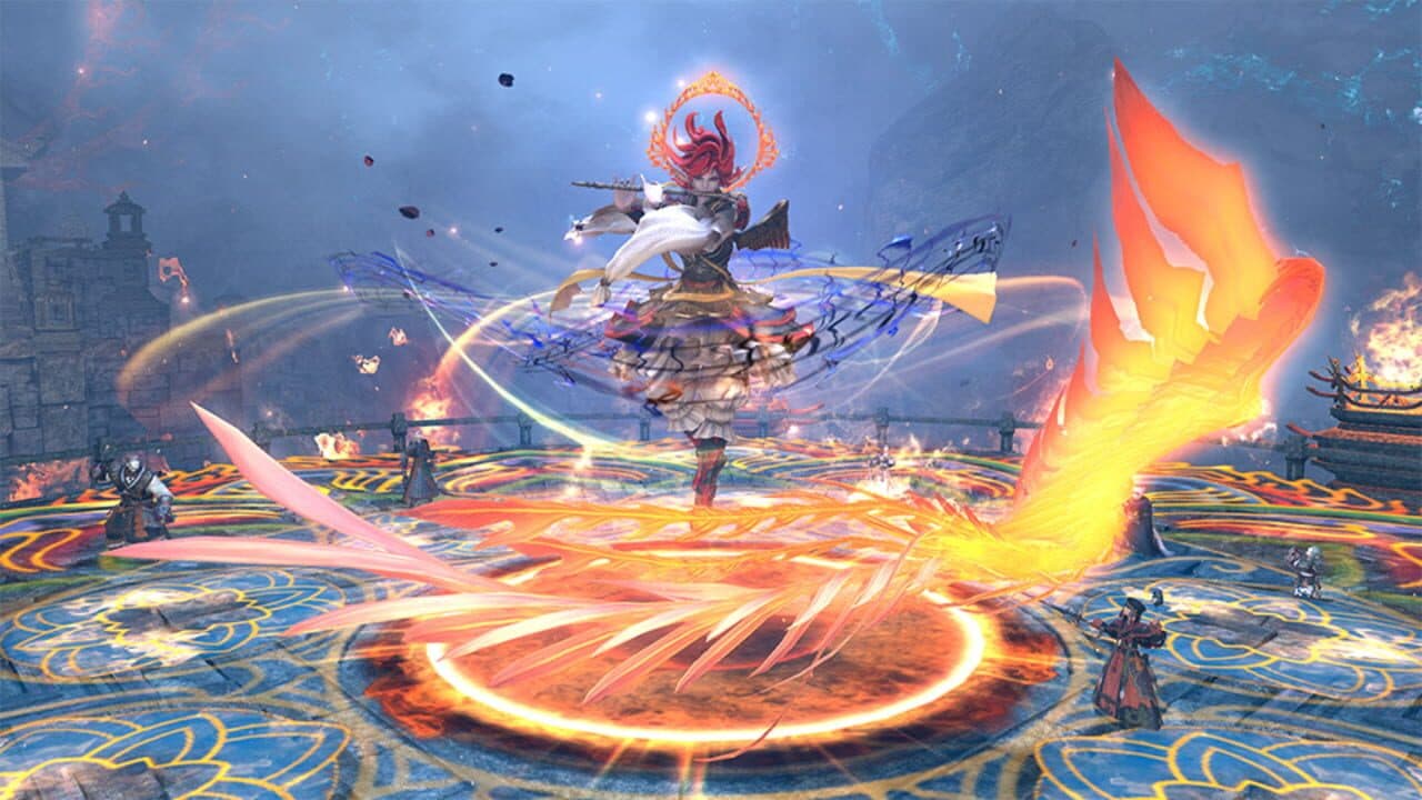 Final Fantasy XIV: Prelude in Violet thumbnail 3