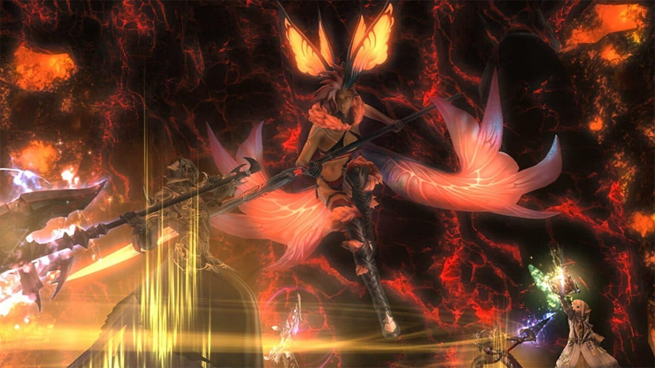 Final Fantasy XIV: Prelude in Violet thumbnail 7