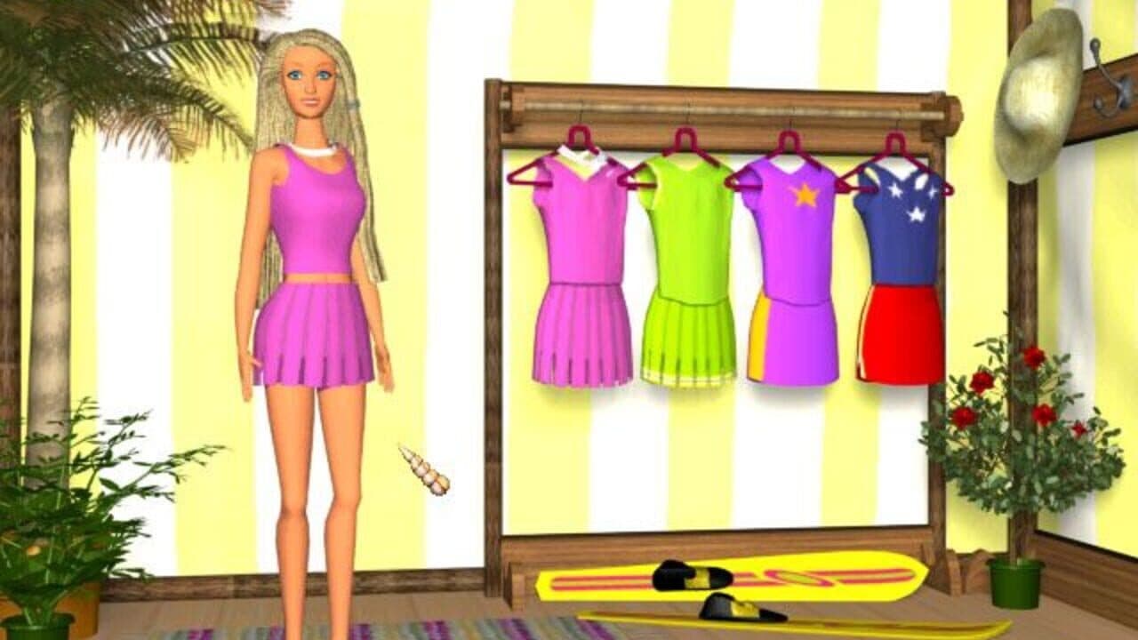Barbie Beach Vacation thumbnail 5