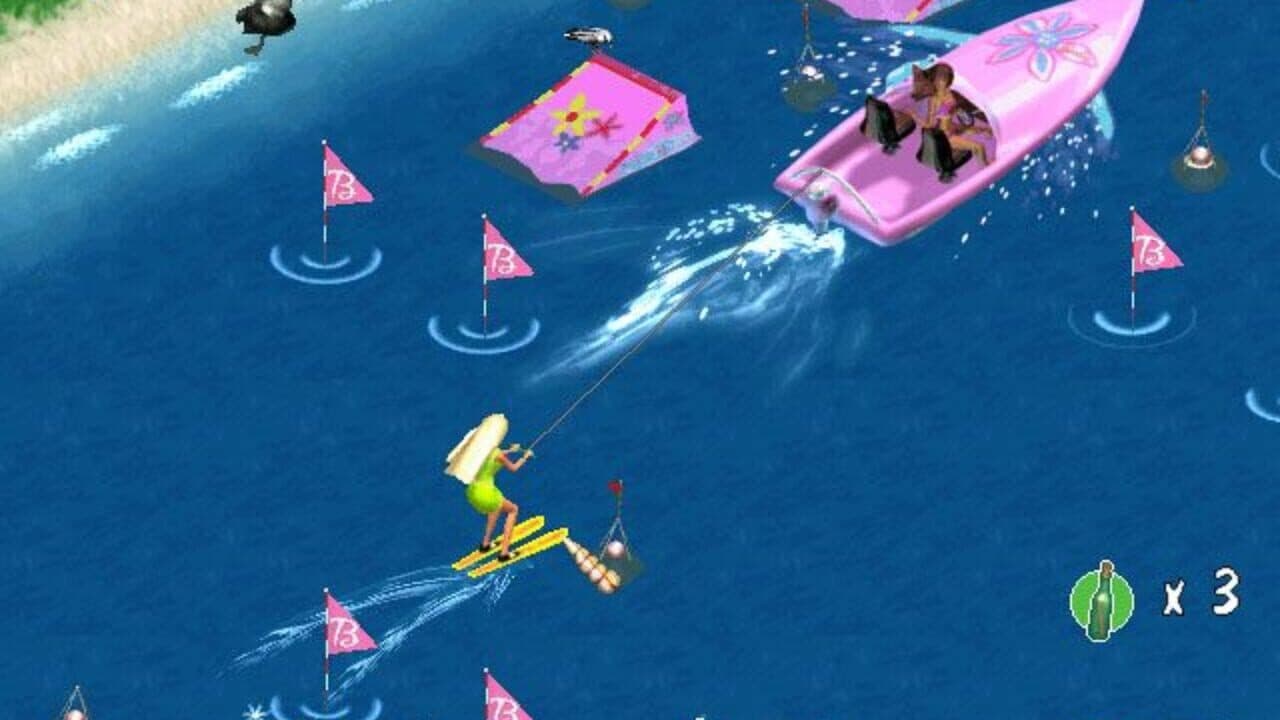 Barbie Beach Vacation thumbnail 6