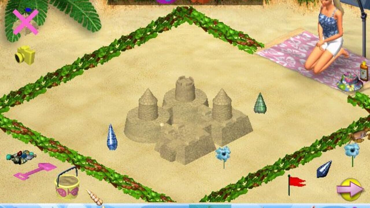 Barbie Beach Vacation thumbnail 2