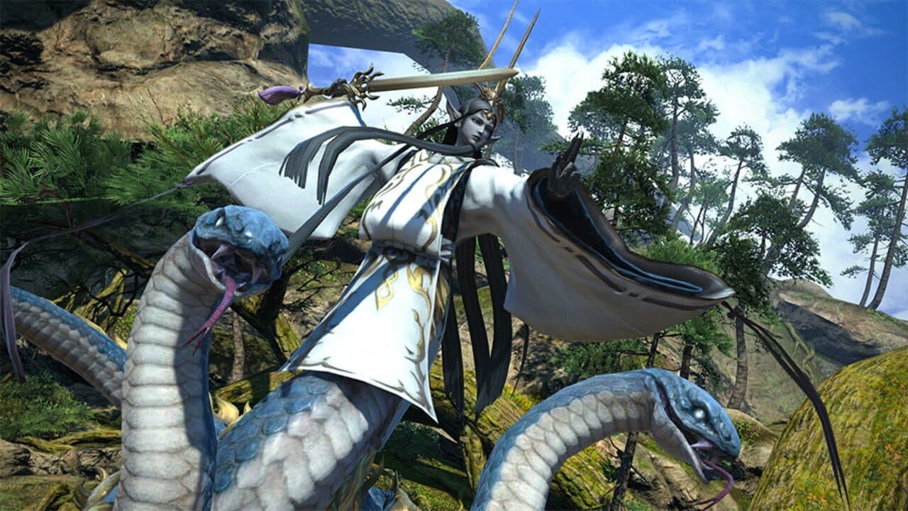 Final Fantasy XIV: A Requiem for Heroes thumbnail 6