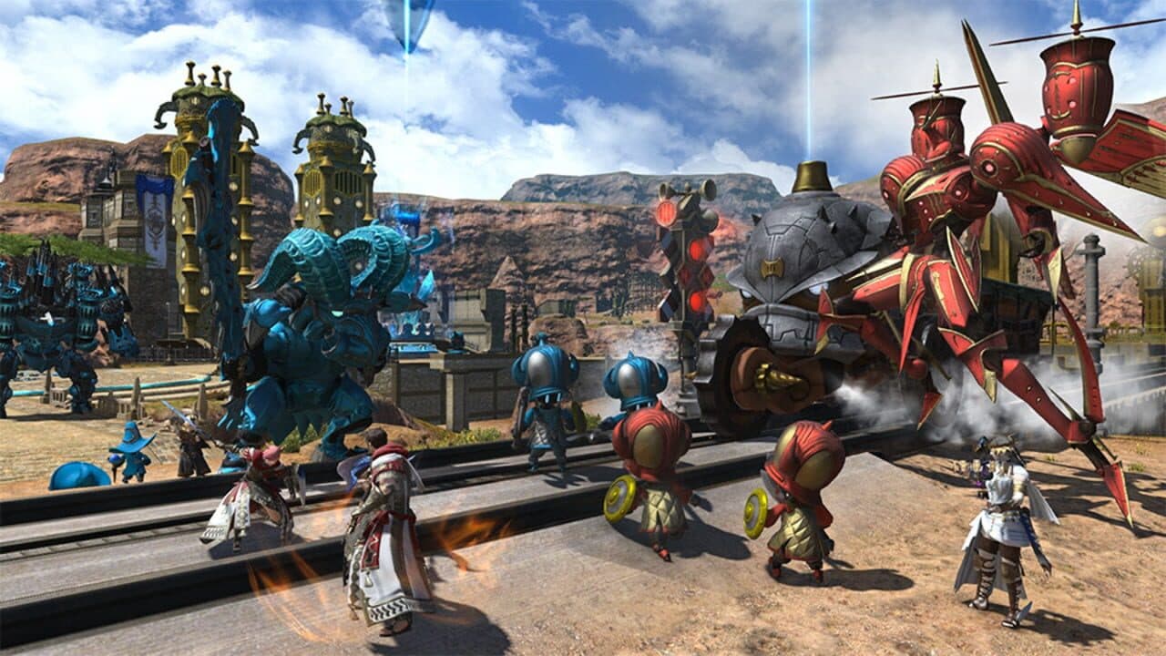 Final Fantasy XIV: A Requiem for Heroes thumbnail 7