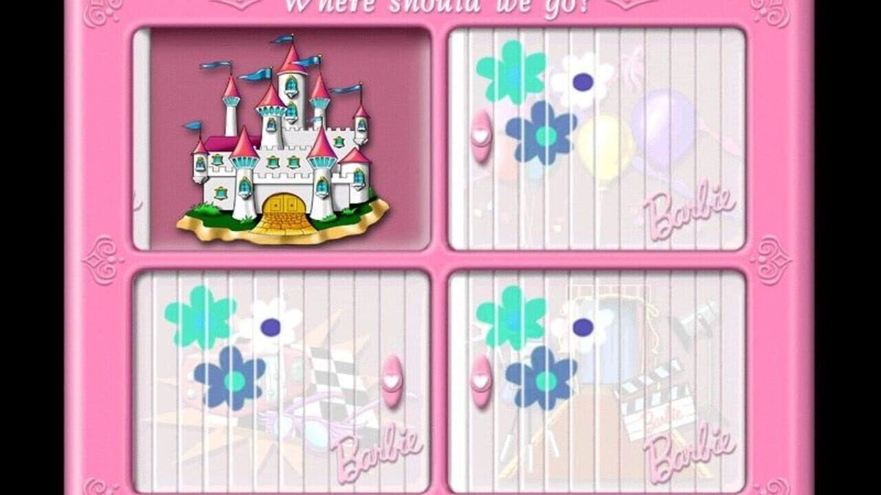 Barbie Beauty Styler thumbnail 2