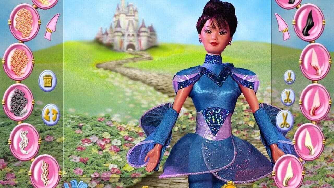 Barbie Beauty Styler thumbnail 3