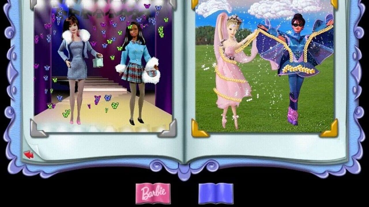 Barbie Beauty Styler thumbnail 4