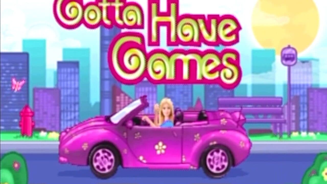 Barbie: Gotta Have Games screenshot 1