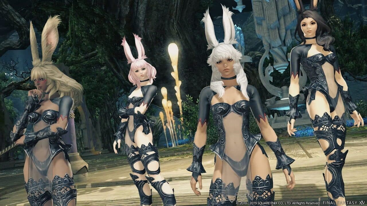 Final Fantasy XIV: Shadowbringers thumbnail 6