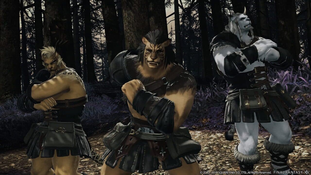 Final Fantasy XIV: Shadowbringers thumbnail 7