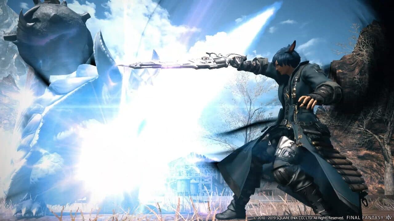Final Fantasy XIV: Shadowbringers thumbnail 8