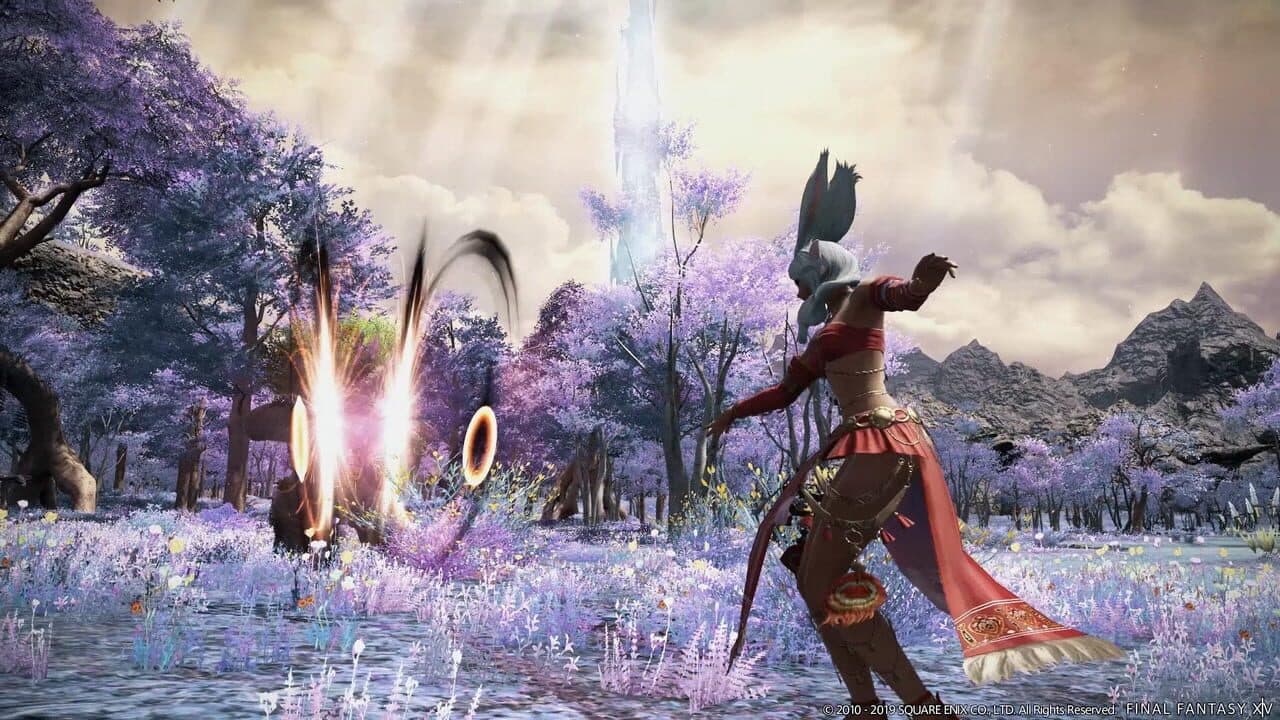 Final Fantasy XIV: Shadowbringers thumbnail 9