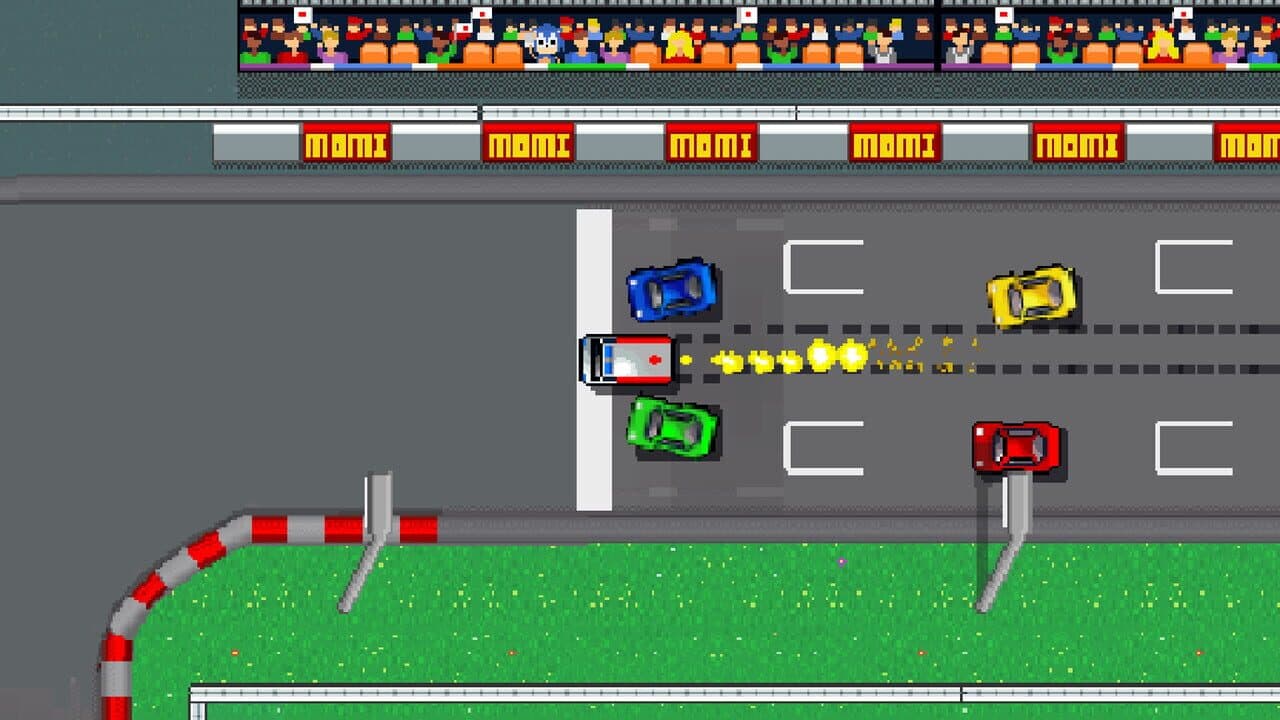 Super Power Racing thumbnail 4