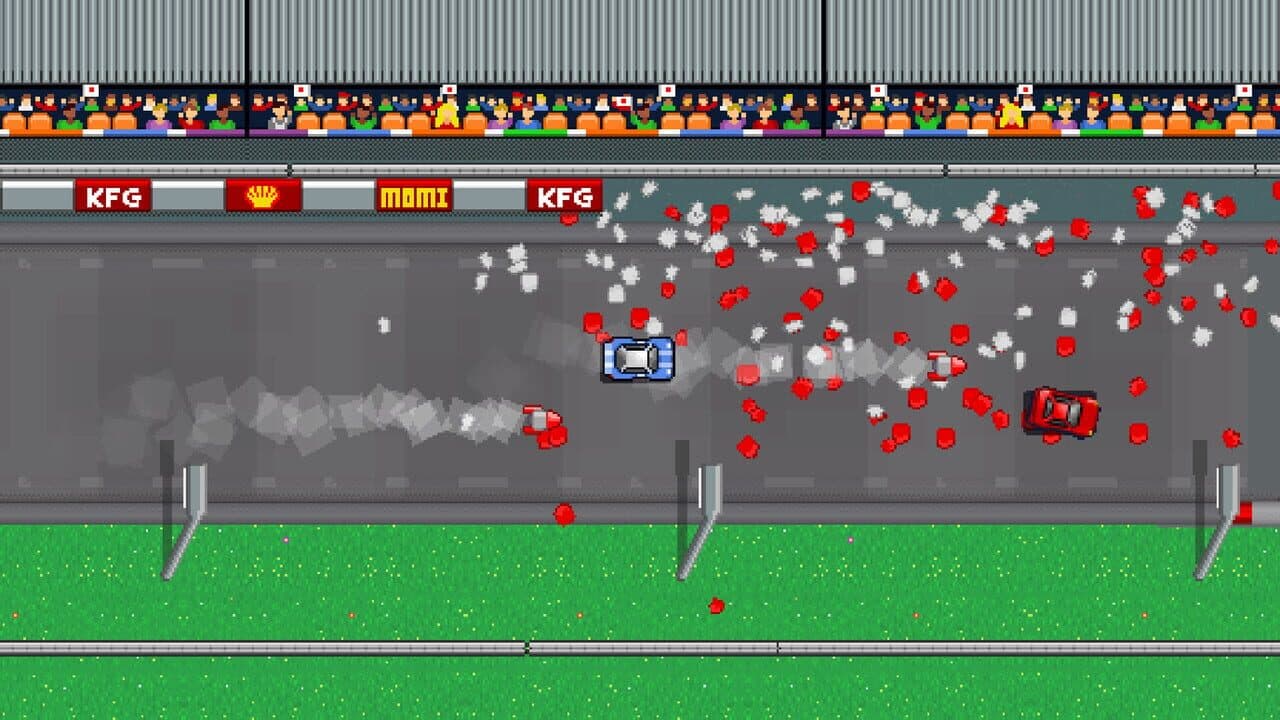 Super Power Racing thumbnail 5