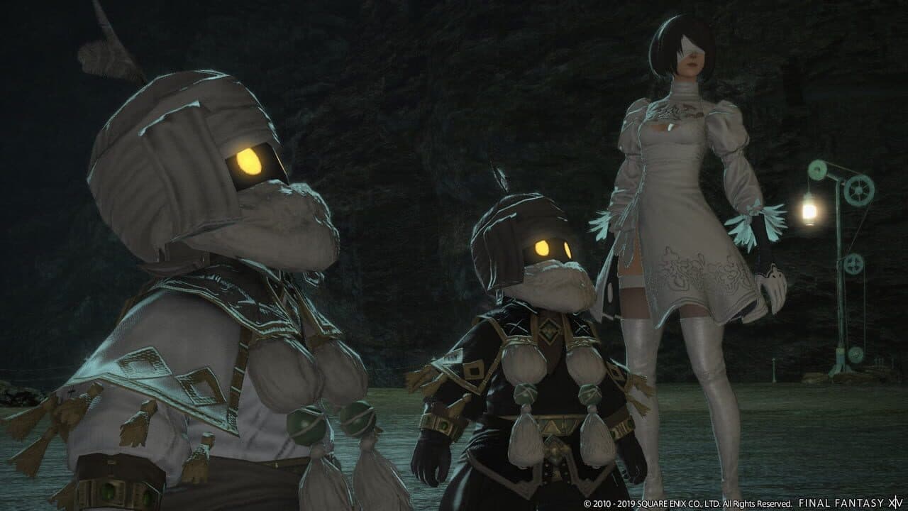 Final Fantasy XIV: Vows of Virtue, Deeds of Cruelty thumbnail 3