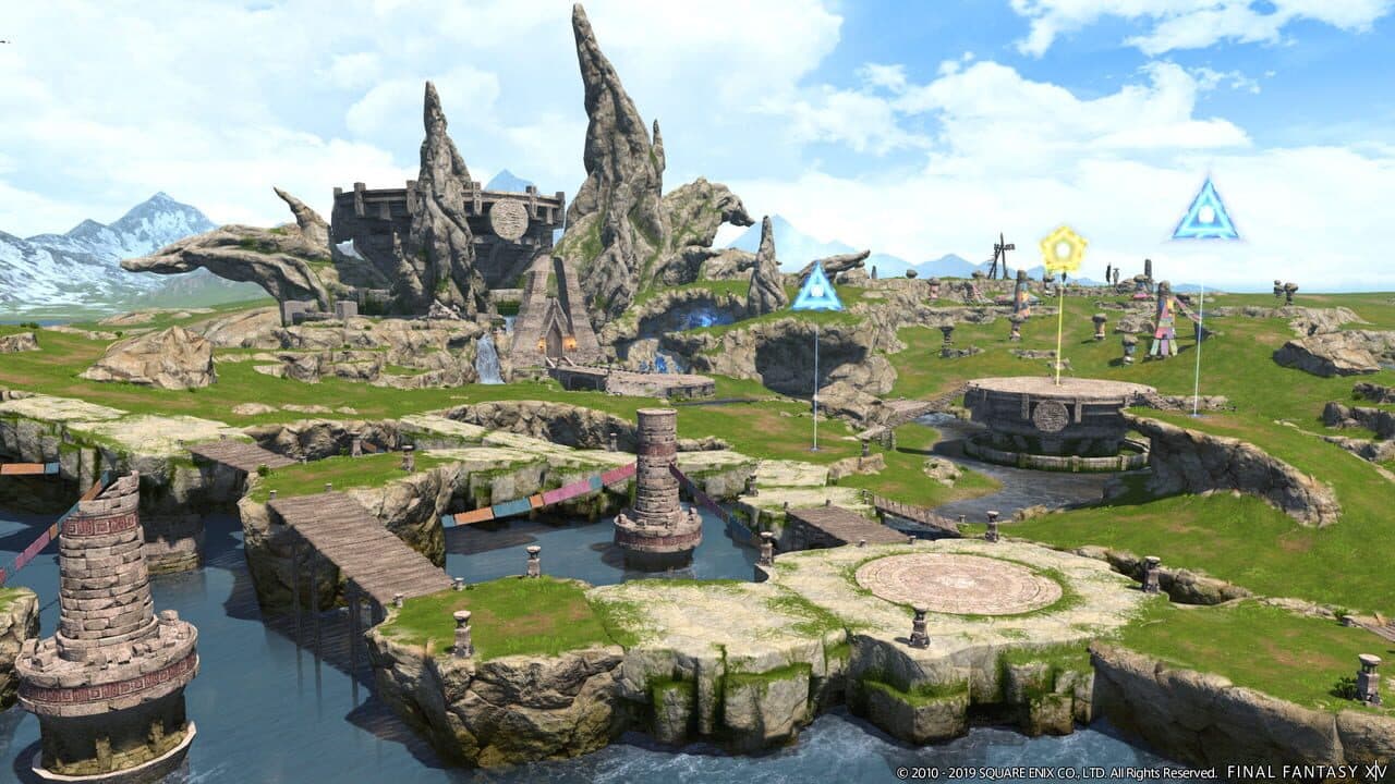 Final Fantasy XIV: Vows of Virtue, Deeds of Cruelty thumbnail 9