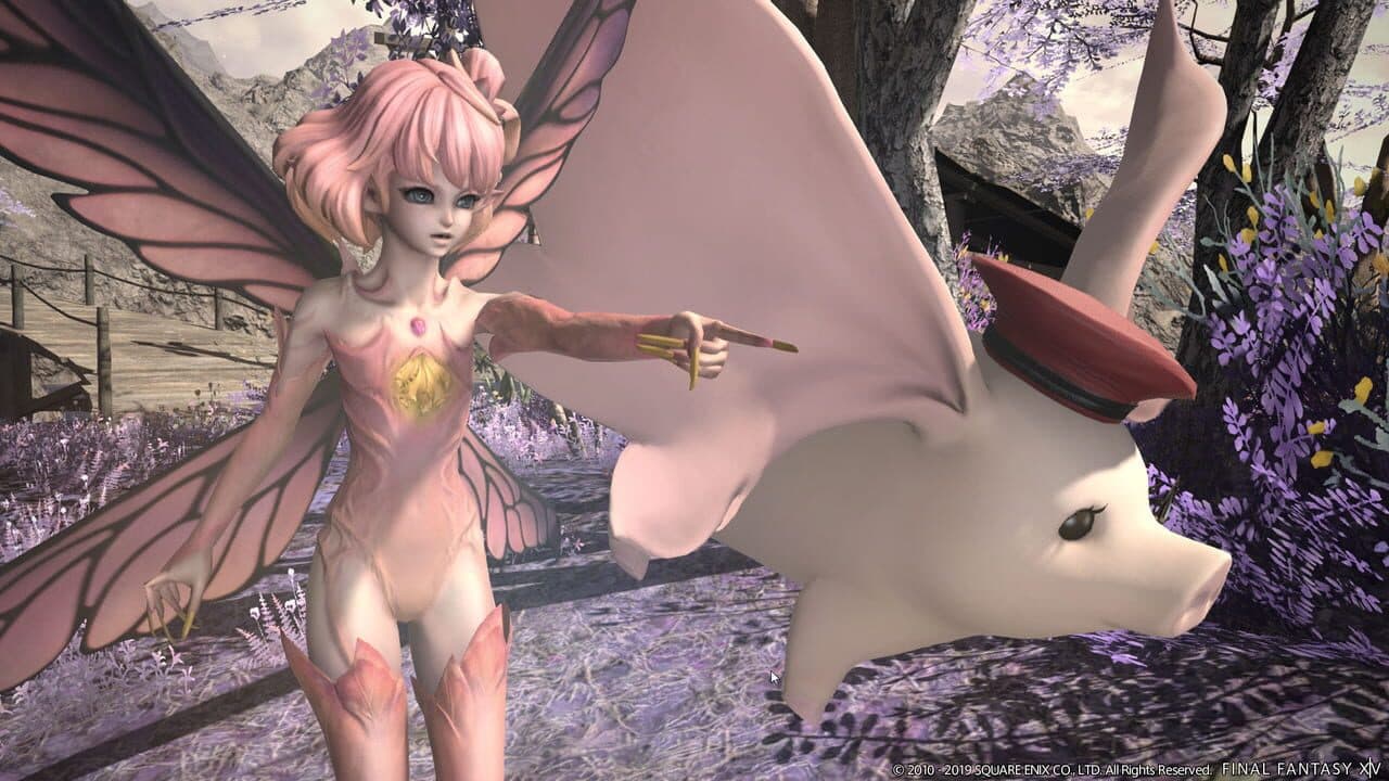 Final Fantasy XIV: Vows of Virtue, Deeds of Cruelty thumbnail 10