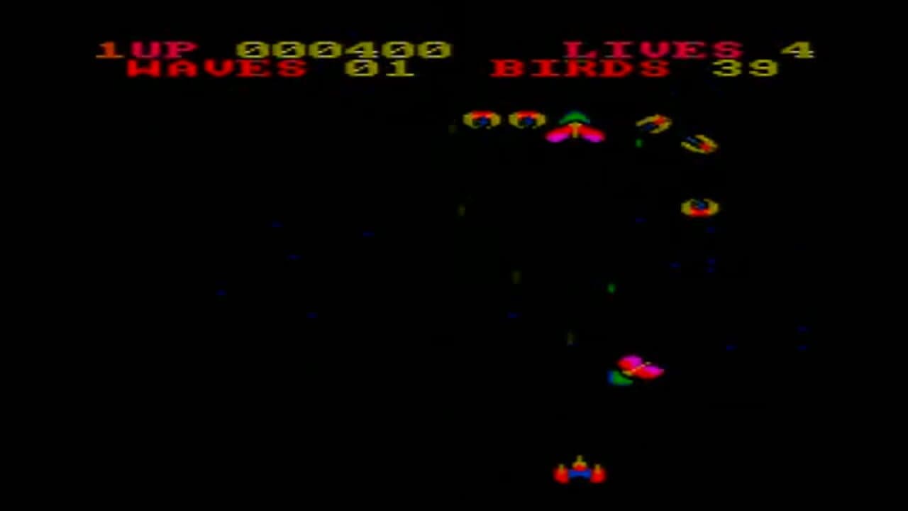 Star Firebirds screenshot 1