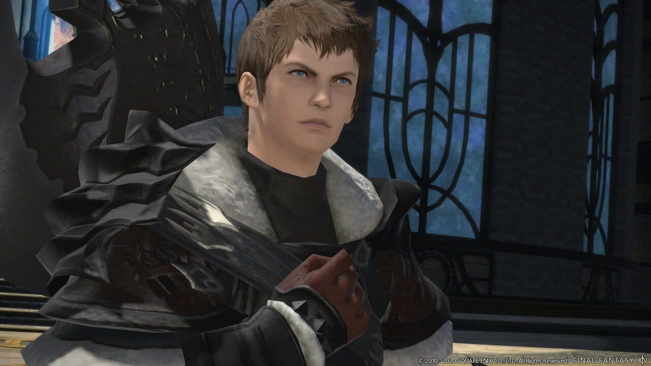 Final Fantasy XIV: Echoes of a Fallen Star screenshot 1