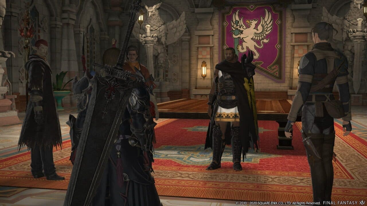 Final Fantasy XIV: Echoes of a Fallen Star thumbnail 2