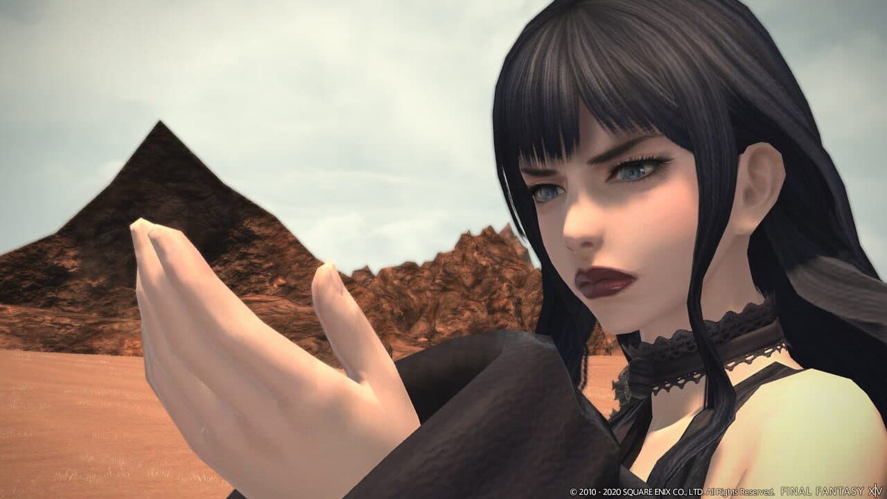 Final Fantasy XIV: Echoes of a Fallen Star thumbnail 3