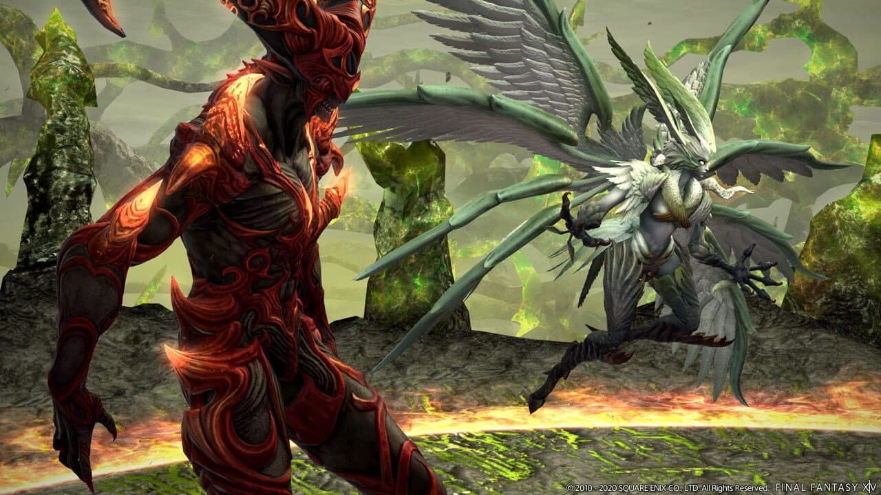 Final Fantasy XIV: Echoes of a Fallen Star thumbnail 4