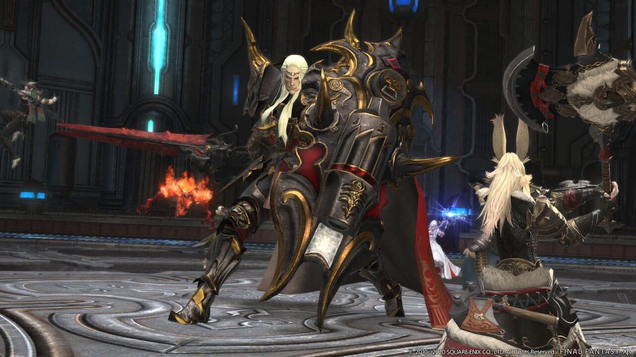 Final Fantasy XIV: Echoes of a Fallen Star thumbnail 7