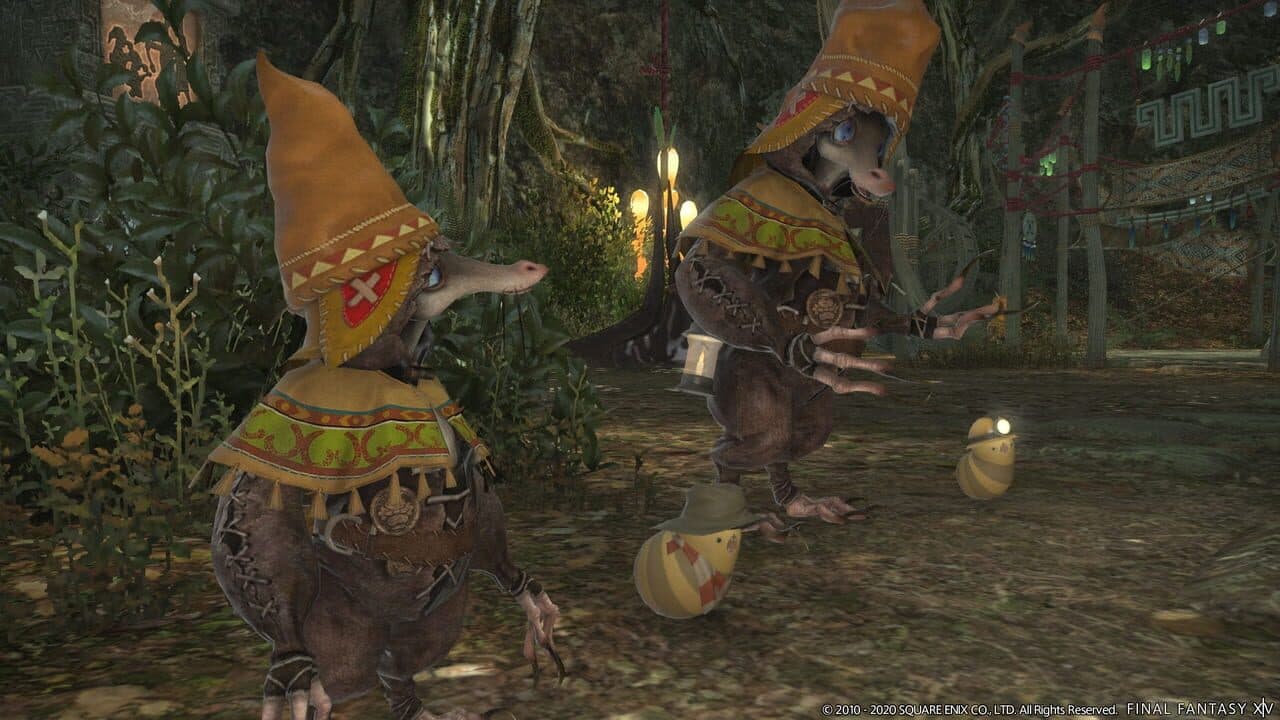 Final Fantasy XIV: Echoes of a Fallen Star thumbnail 8