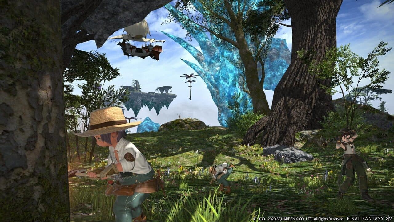 Final Fantasy XIV: Echoes of a Fallen Star thumbnail 9