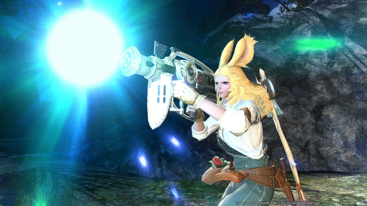 Final Fantasy XIV: Echoes of a Fallen Star thumbnail 10