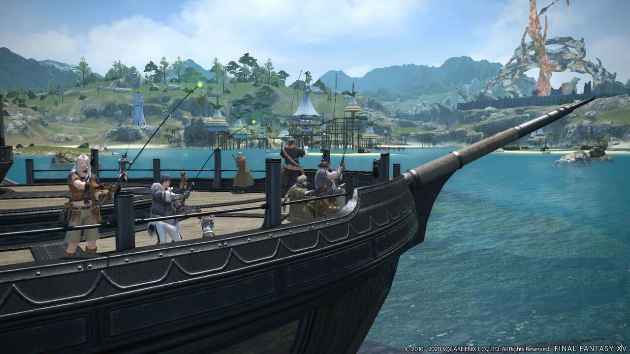 Final Fantasy XIV: Echoes of a Fallen Star thumbnail 11