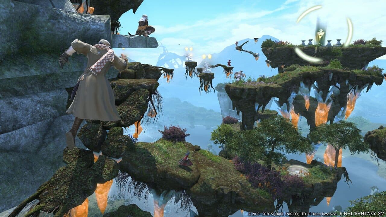 Final Fantasy XIV: Echoes of a Fallen Star thumbnail 12