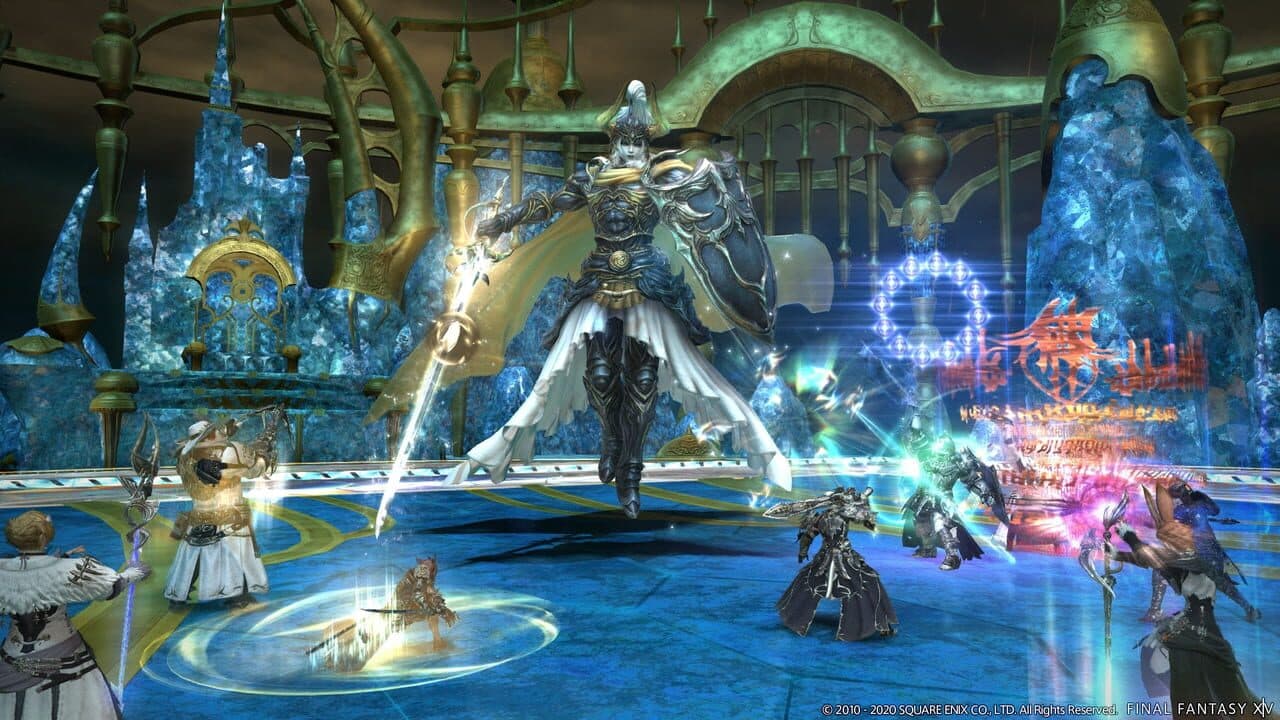 Final Fantasy XIV: Reflections in Crystal thumbnail 4