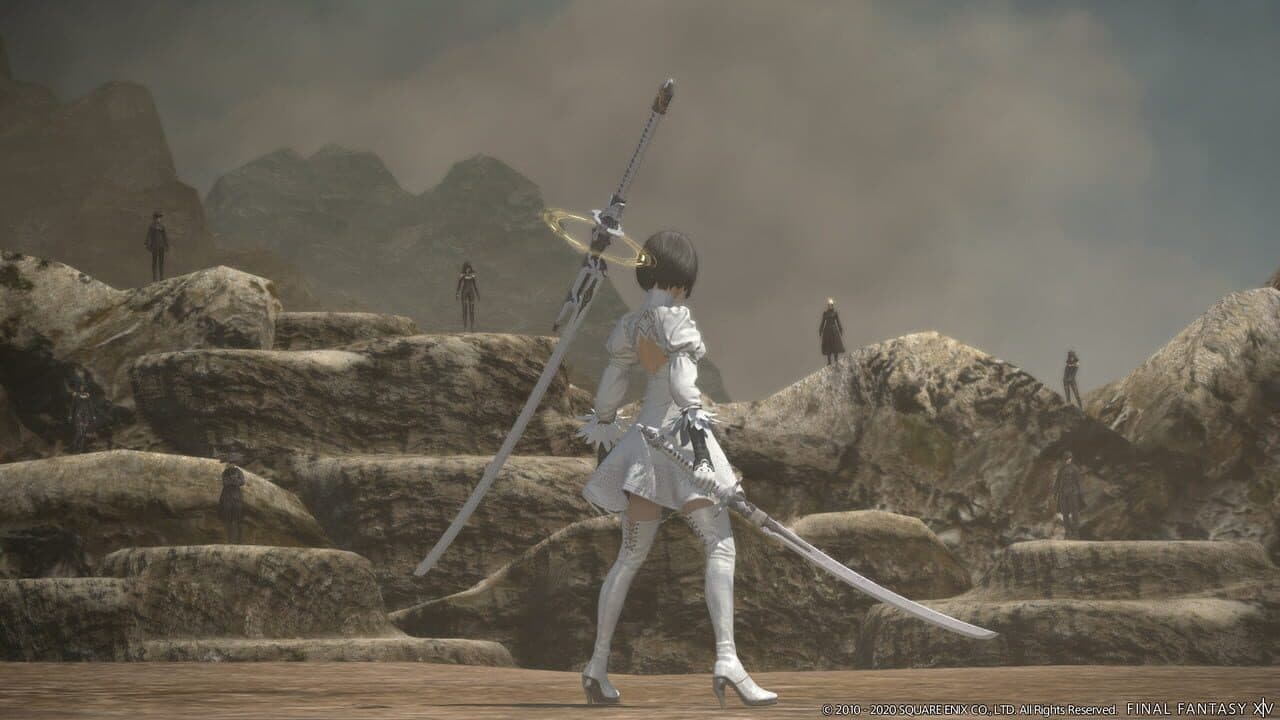 Final Fantasy XIV: Reflections in Crystal thumbnail 5
