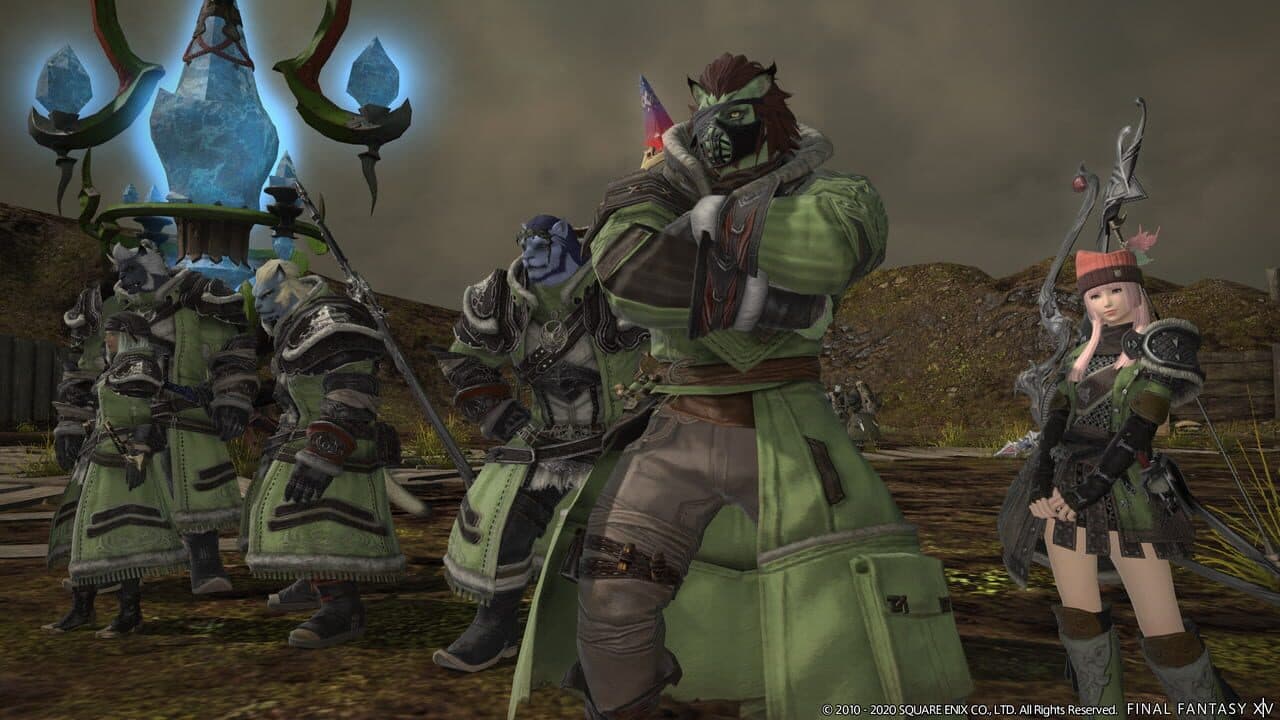 Final Fantasy XIV: Reflections in Crystal thumbnail 7