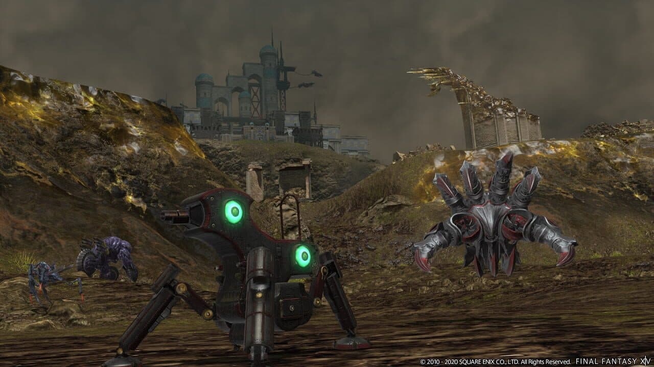 Final Fantasy XIV: Reflections in Crystal thumbnail 8