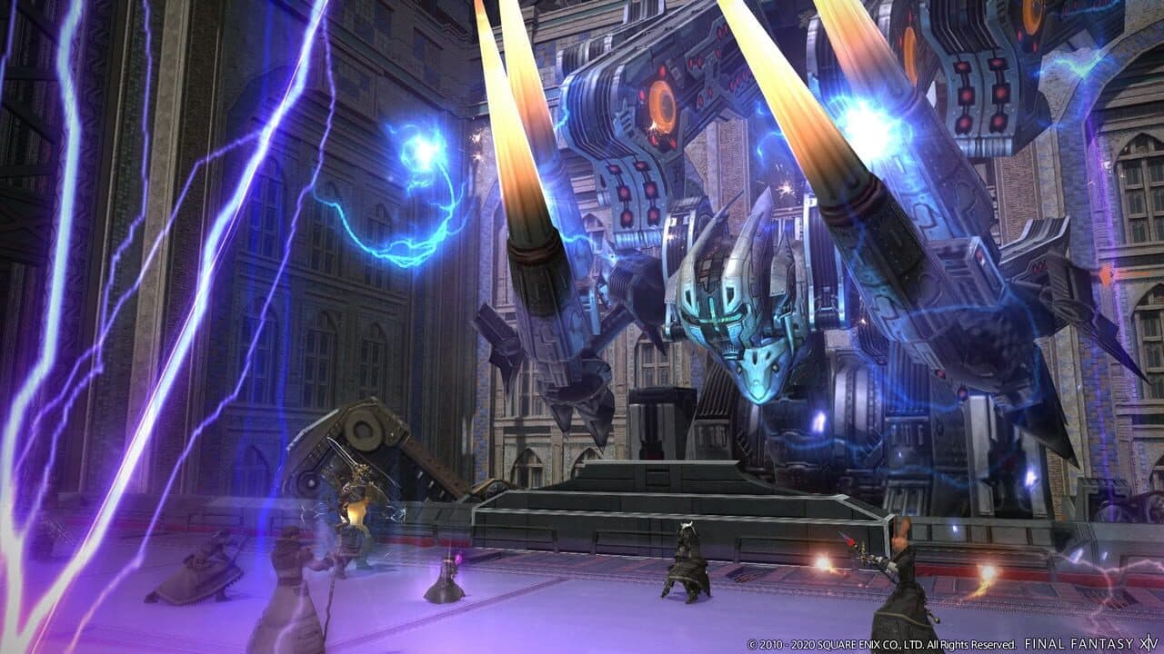 Final Fantasy XIV: Reflections in Crystal thumbnail 9