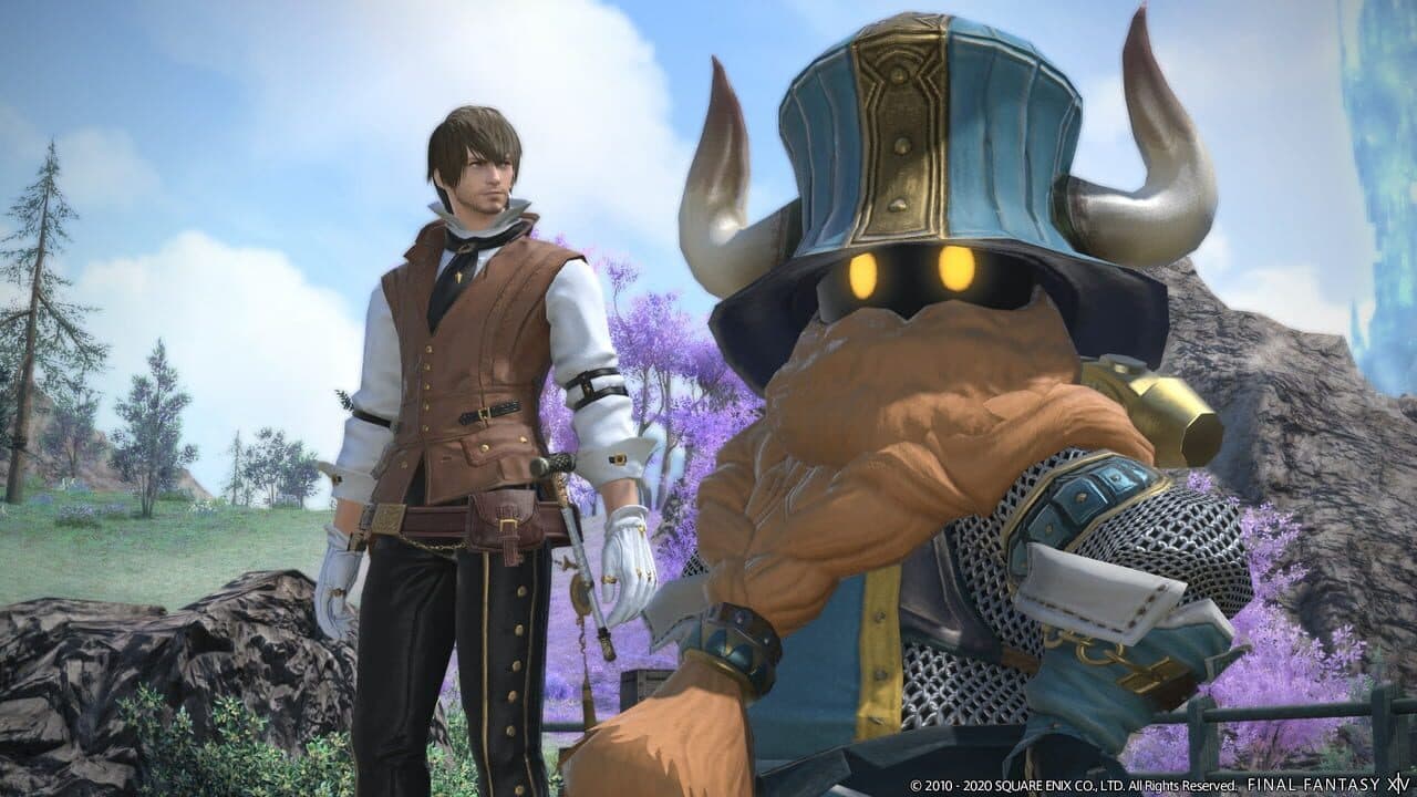 Final Fantasy XIV: Reflections in Crystal thumbnail 11