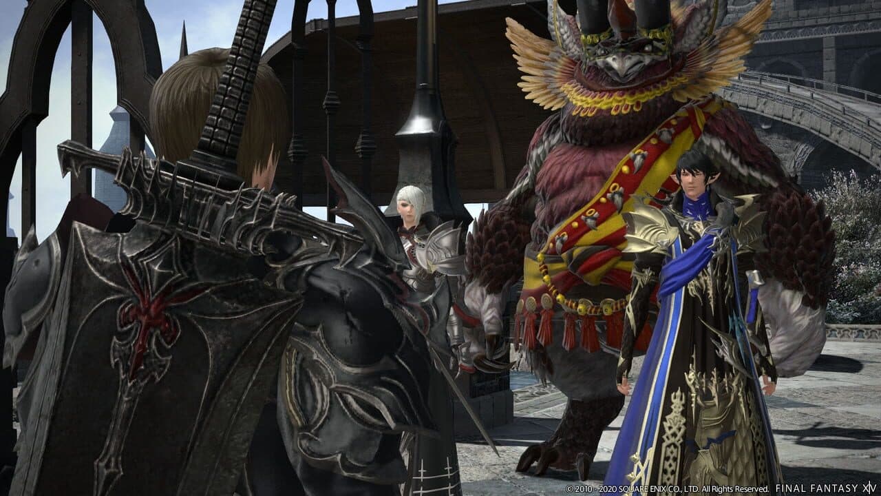 Final Fantasy XIV: Futures Rewritten thumbnail 2