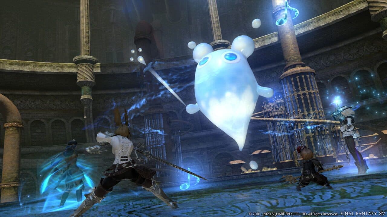 Final Fantasy XIV: Futures Rewritten thumbnail 6