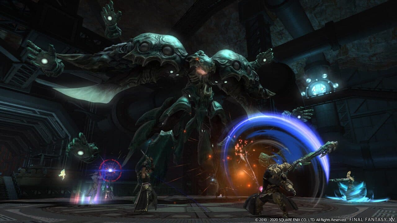 Final Fantasy XIV: Futures Rewritten thumbnail 5