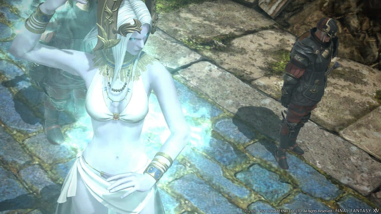 Final Fantasy XIV: Futures Rewritten thumbnail 7