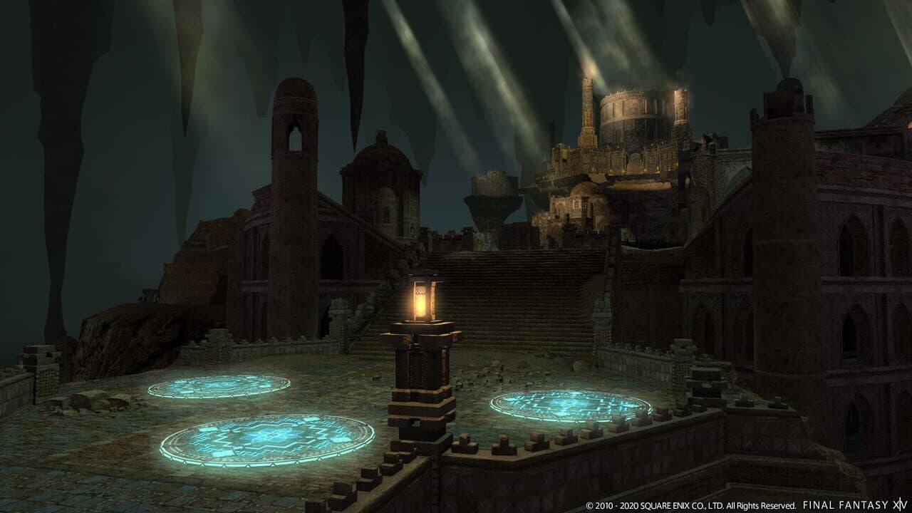 Final Fantasy XIV: Futures Rewritten thumbnail 8