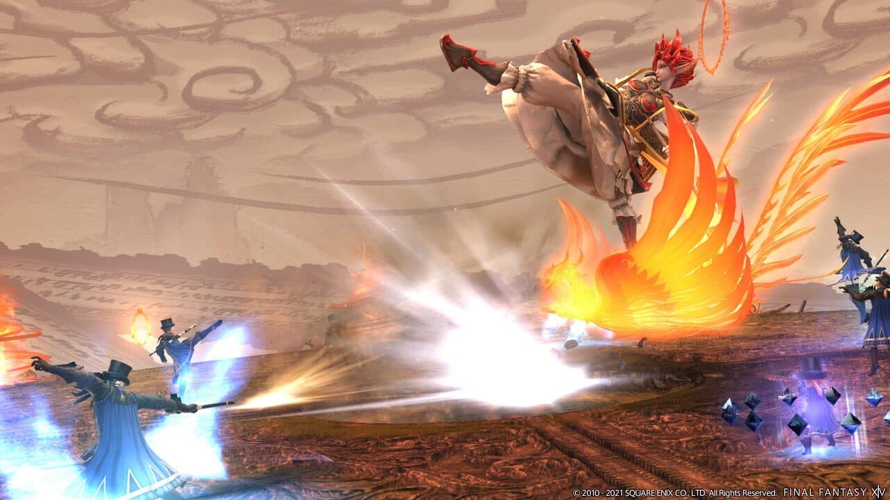 Final Fantasy XIV: Futures Rewritten thumbnail 9