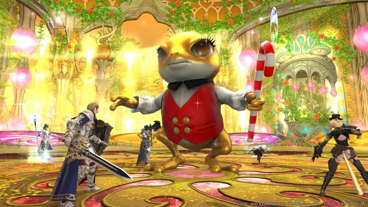 Final Fantasy XIV: Futures Rewritten thumbnail 10
