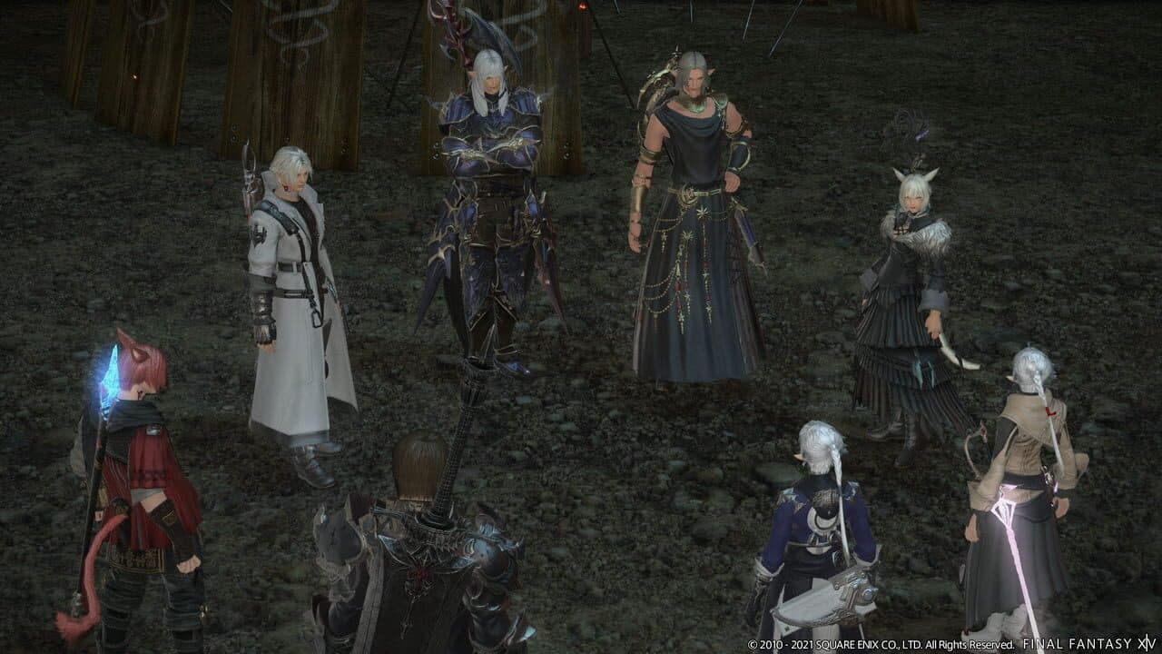 Final Fantasy XIV: Death Unto Dawn thumbnail 2