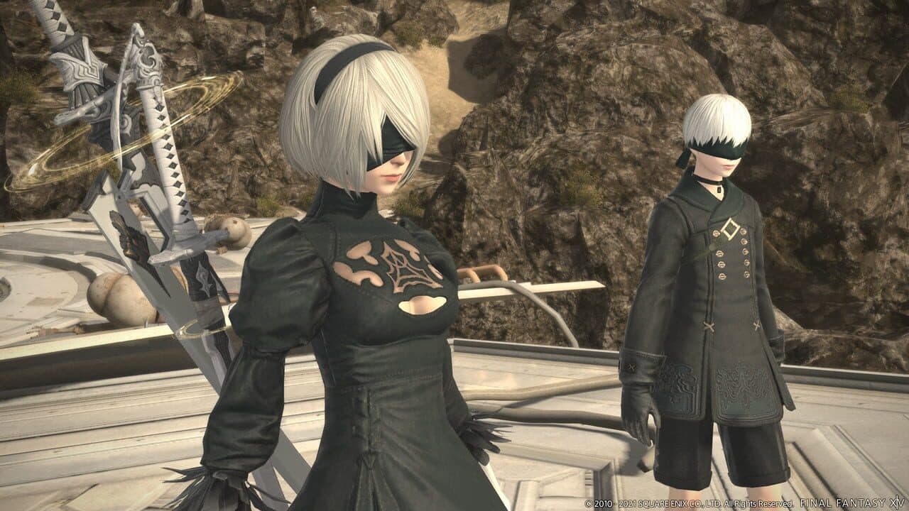 Final Fantasy XIV: Death Unto Dawn thumbnail 3