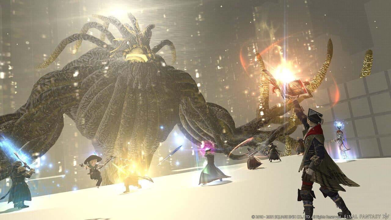 Final Fantasy XIV: Death Unto Dawn thumbnail 4