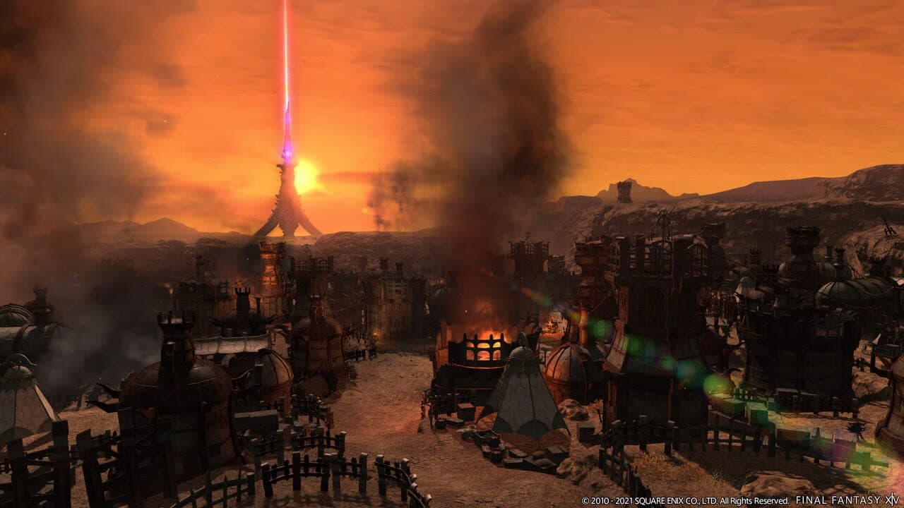 Final Fantasy XIV: Death Unto Dawn thumbnail 5