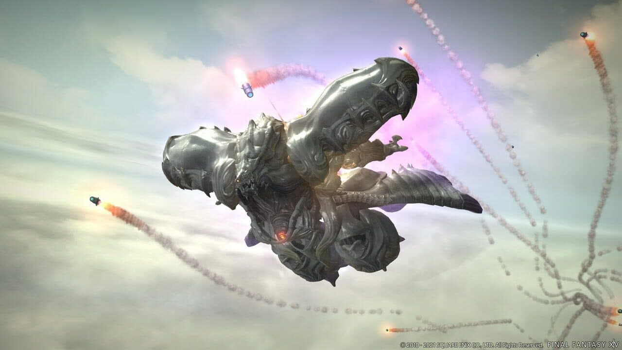 Final Fantasy XIV: Death Unto Dawn thumbnail 6