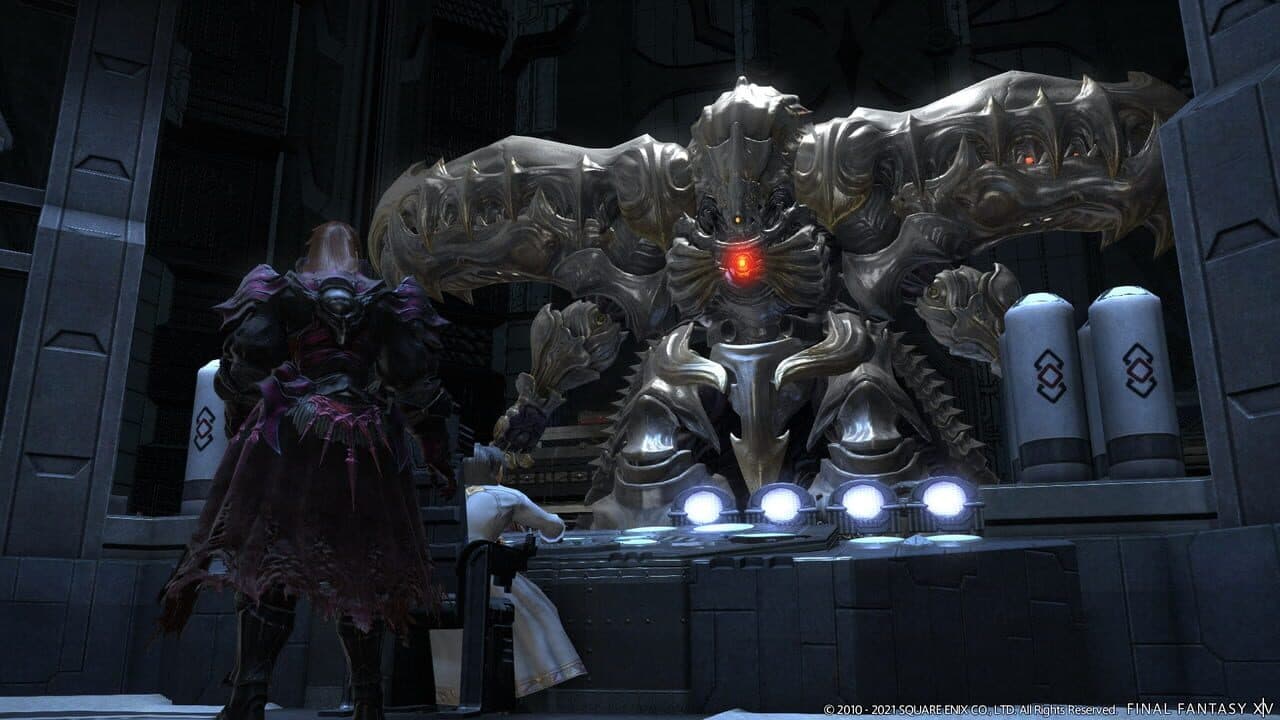 Final Fantasy XIV: Death Unto Dawn thumbnail 7